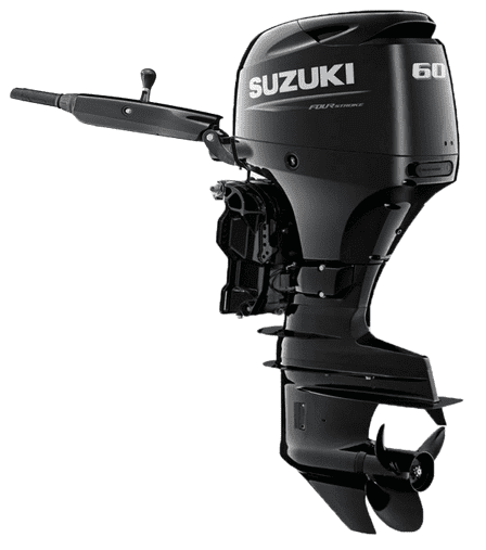 Motor Fuera Borda Suzuki DF60AVTHX