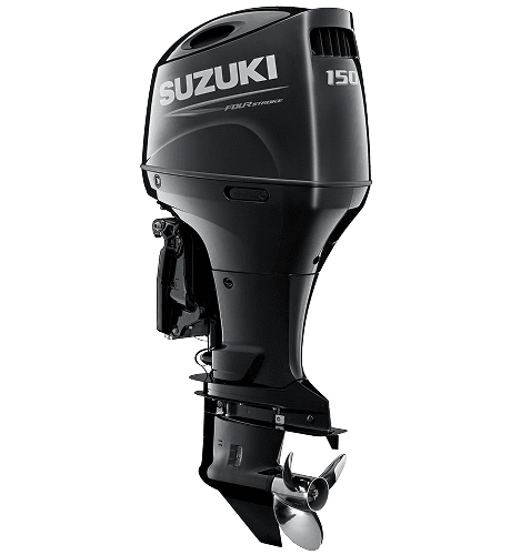 Motor Fuera Borda Suzuki DF150ATX - 150HP