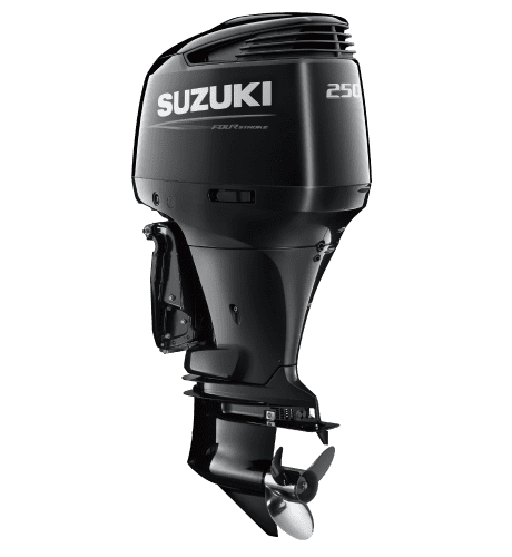 Motor Fuera Borda Suzuki DF250APX - 250HP