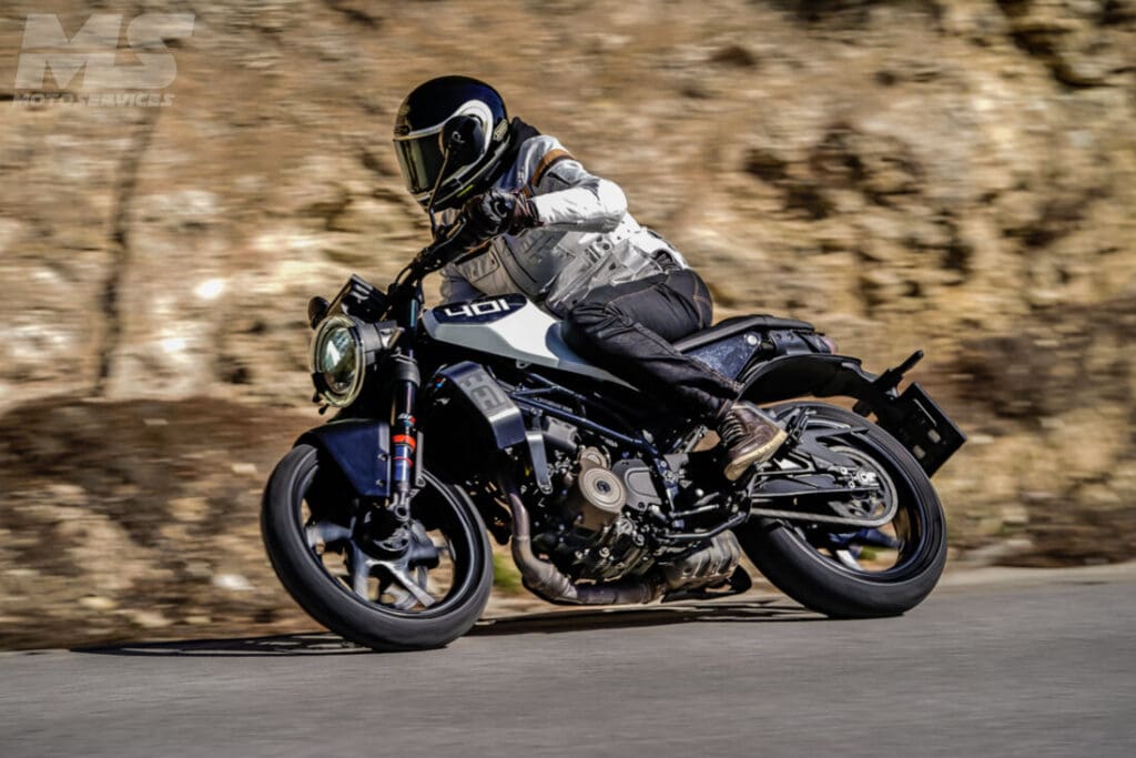 Vitpilen 401