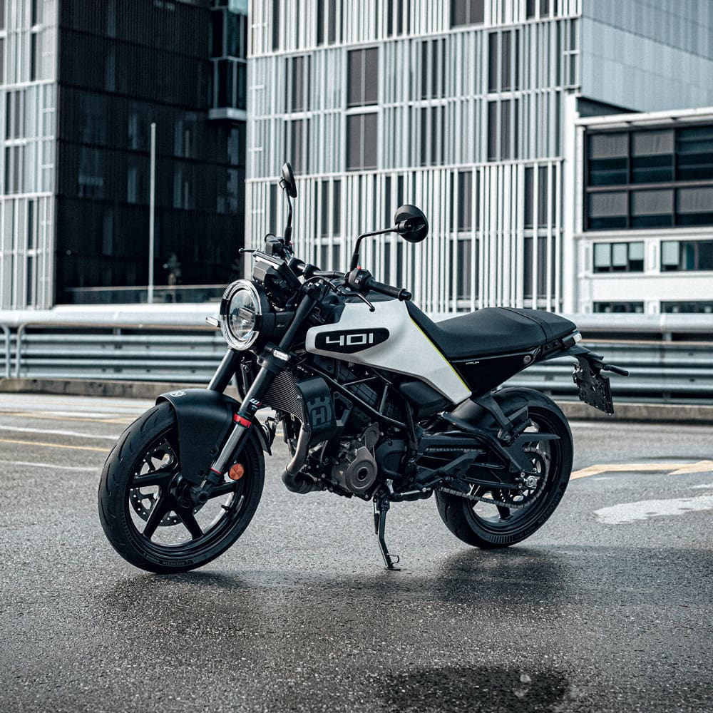 Vitpilen 401