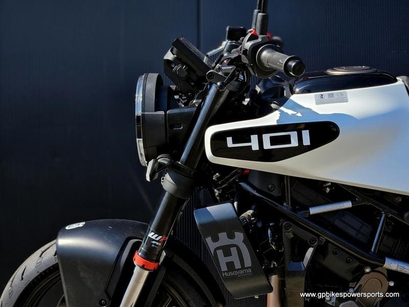 Vitpilen 401