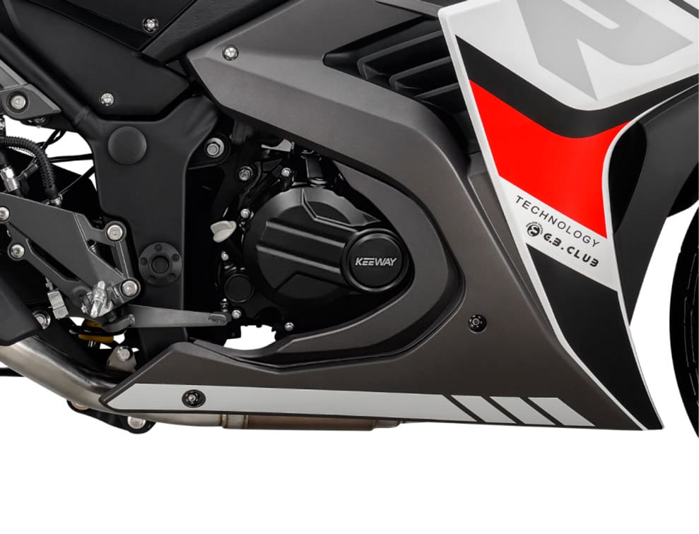 Keeway M250