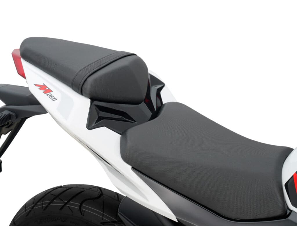 Keeway M250