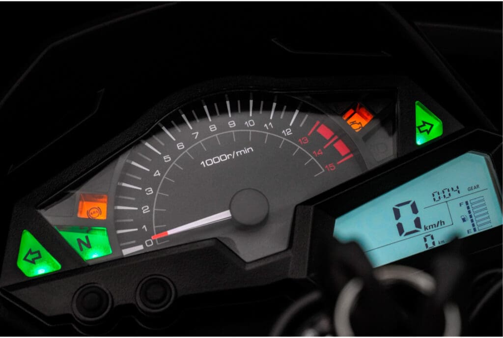 Keeway M250