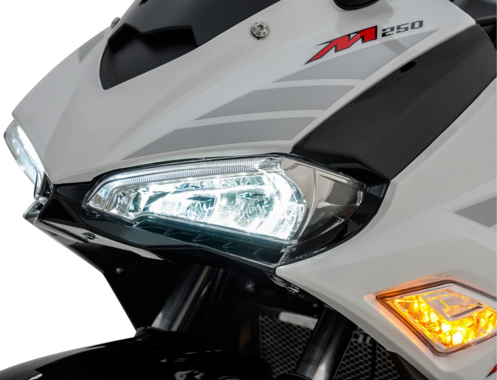 Keeway M250