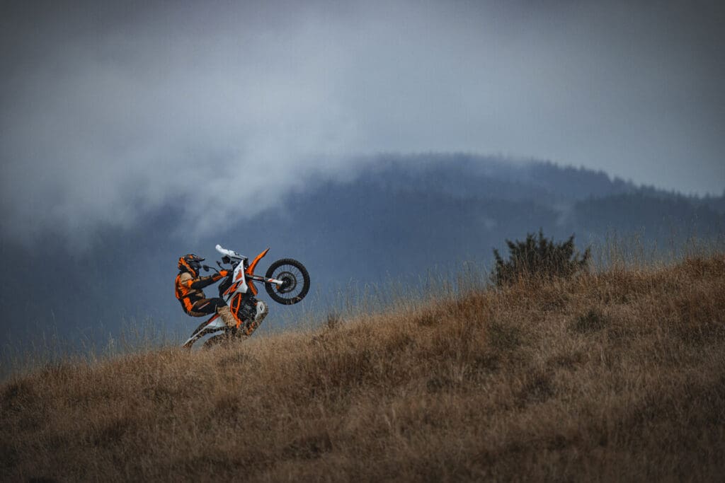 KTM 390 ADVENTURE R