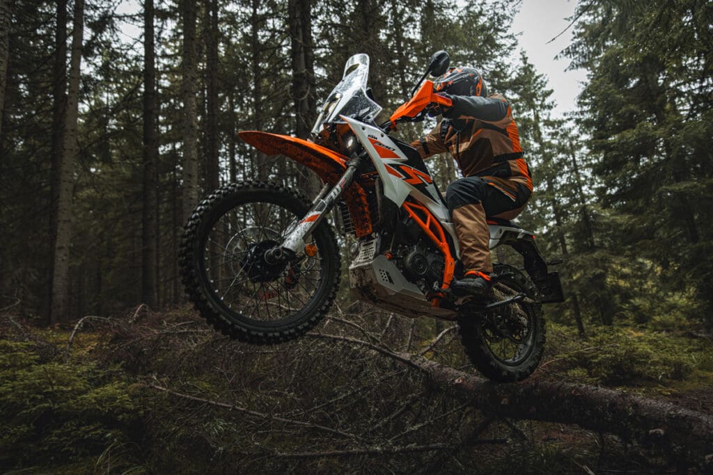 KTM 390 ADVENTURE R
