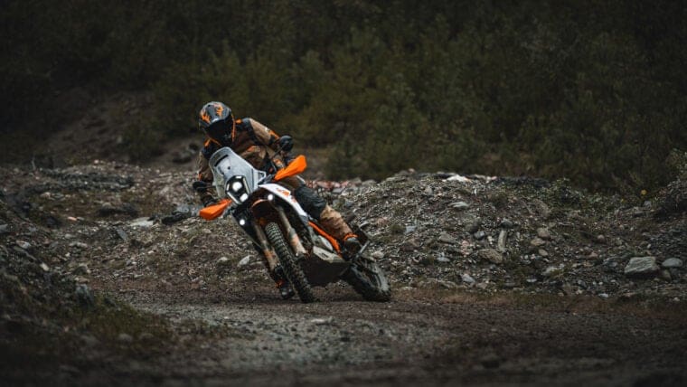 KTM 390 ADVENTURE R