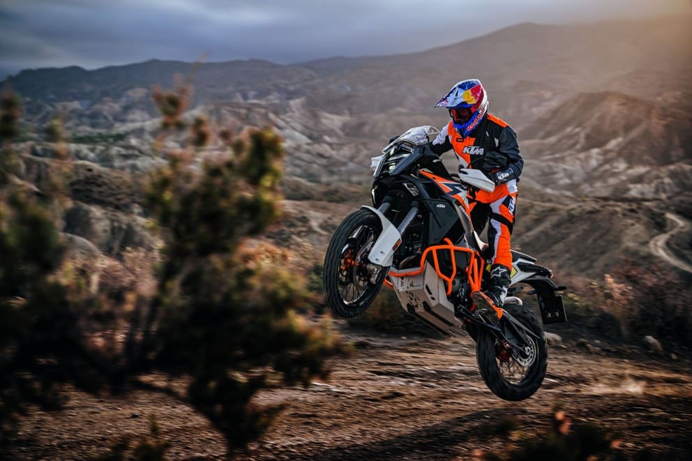 KTM 1390 Super Adventure R
