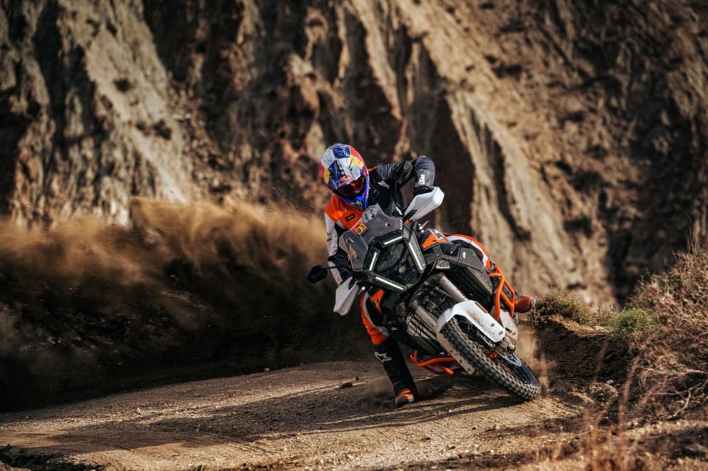 KTM 1390 Super Adventure R