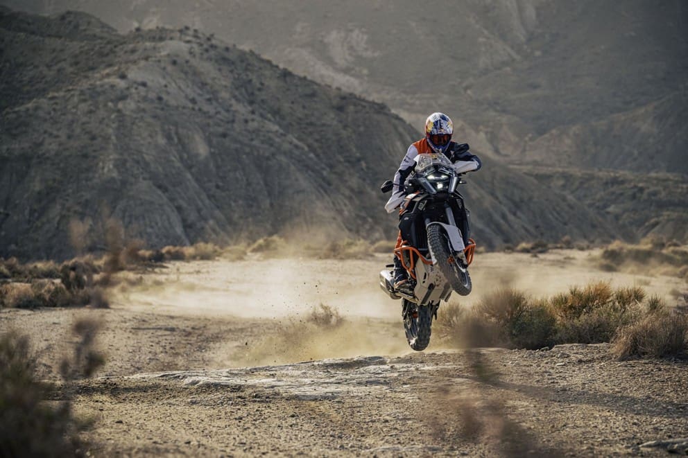 KTM 1390 Super Adventure R