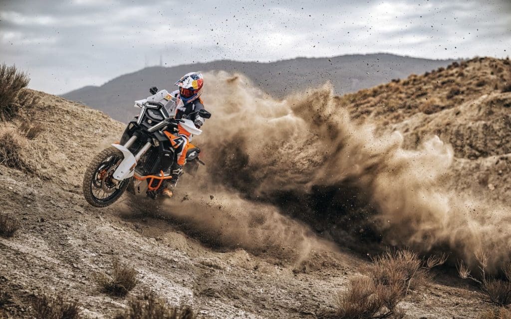 KTM 1390 Super Adventure R