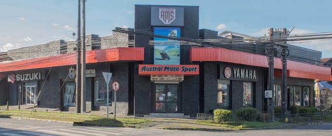 Austral MotoSport, Casa Matriz Puerto Montt, Urmeneta 996.