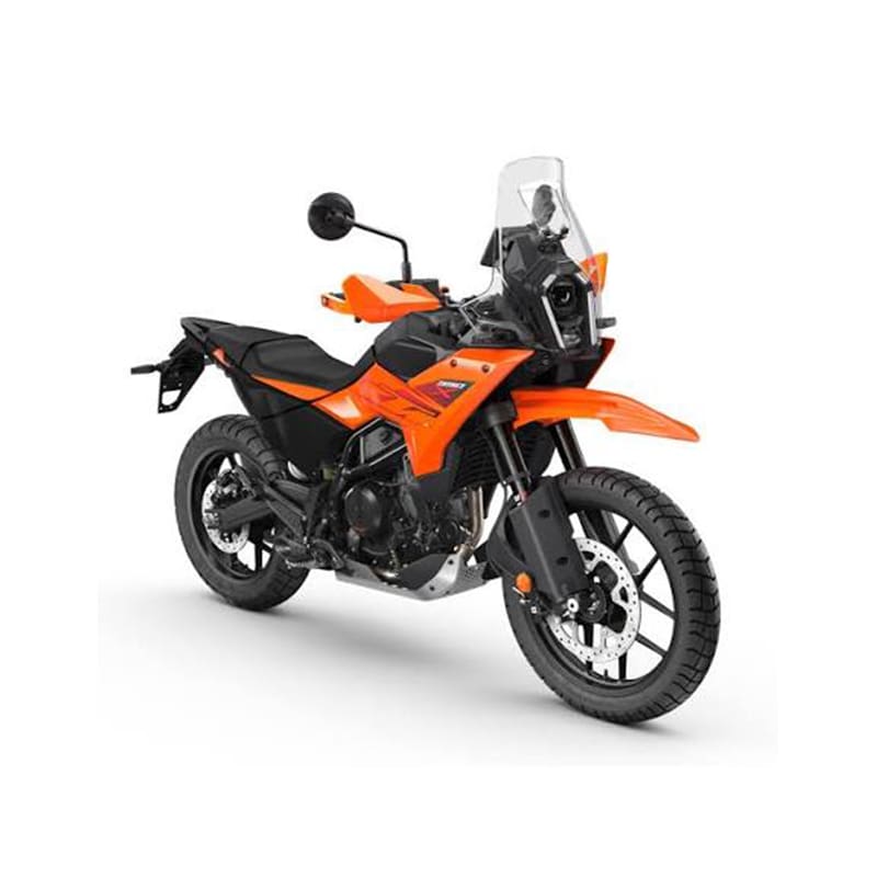 KTM 390 Adventure X